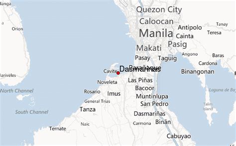 Dasmariñas, Cavite, Philippines Weather Forecast .